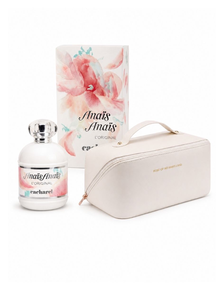 Kit Eau de toilette Cacharel Anais para mujer Kit Eau de toilette Cacharel Anais para mujer