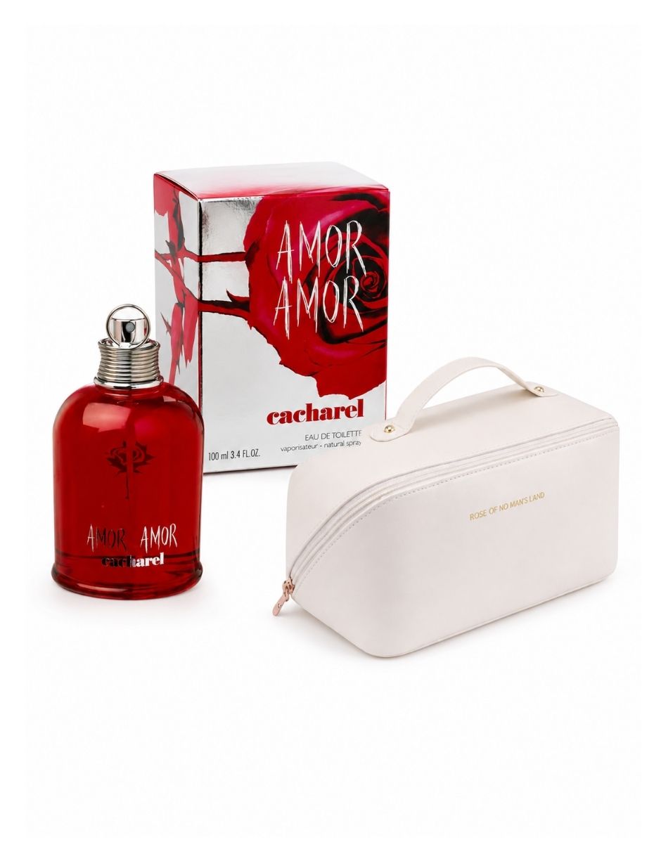 Kit Eau de toilette Cacharel Amor para mujer