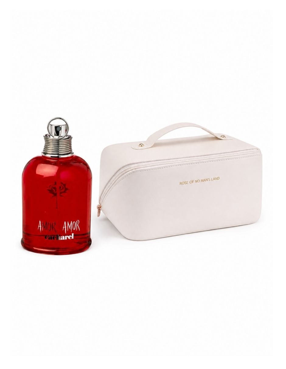 Kit Eau de toilette Cacharel Amor para mujer