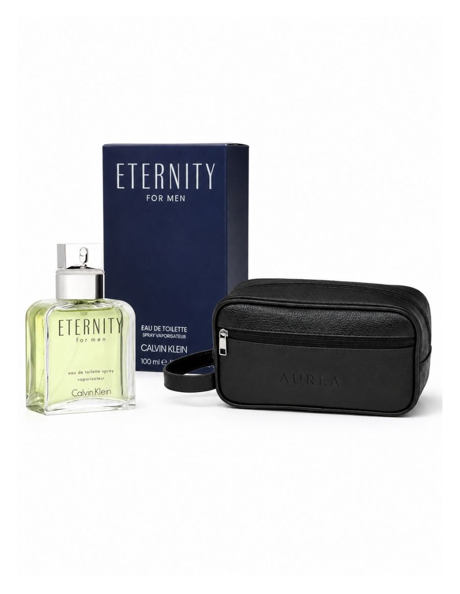 Kit Eau de toilette Eternity for Men para hombre Kit Eau de toilette Eternity for Men para hombre