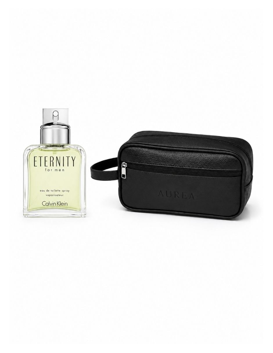 Kit Eau de toilette Eternity for Men para hombre 2
