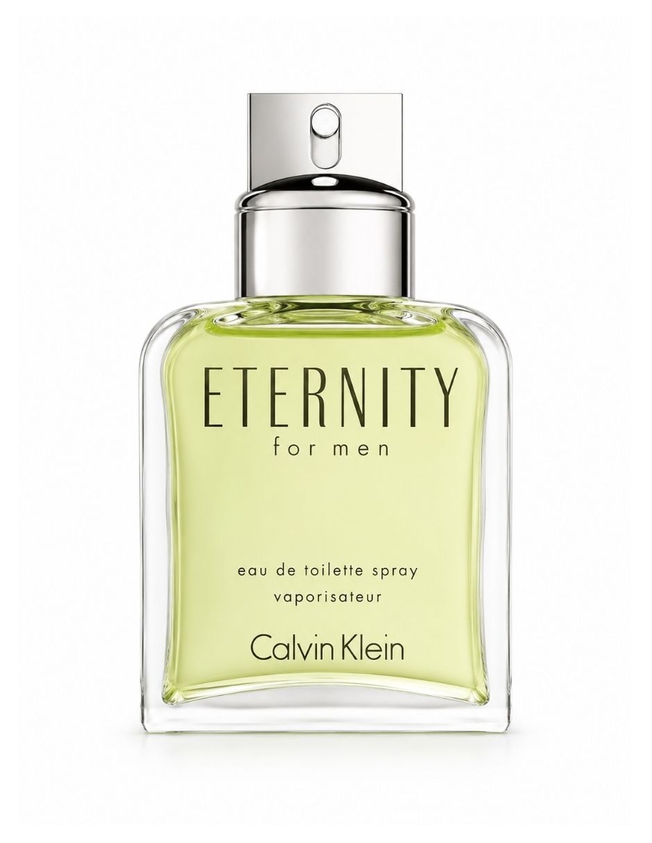 Kit Eau de toilette Eternity for Men para hombre 3