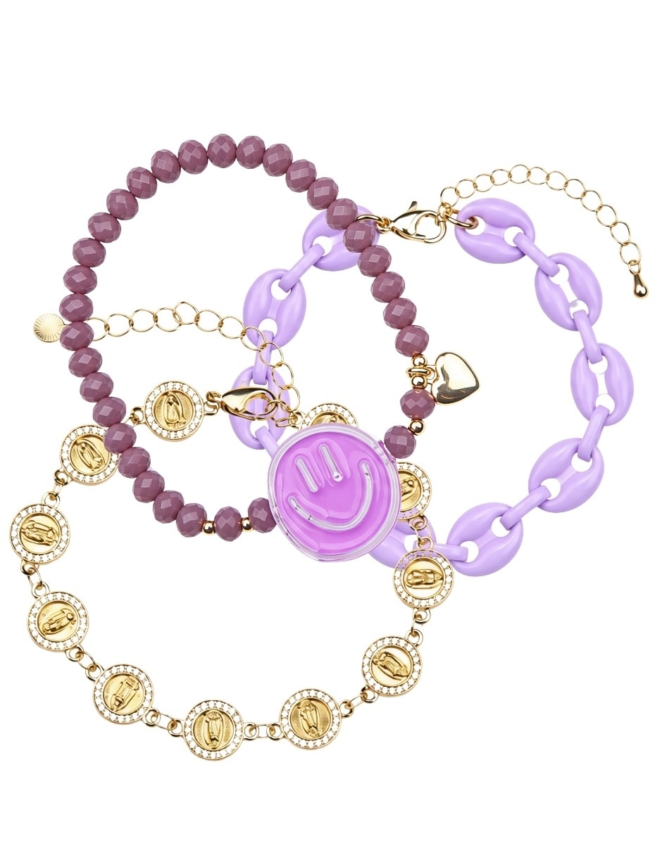 Set de pulsera sonrisa 5