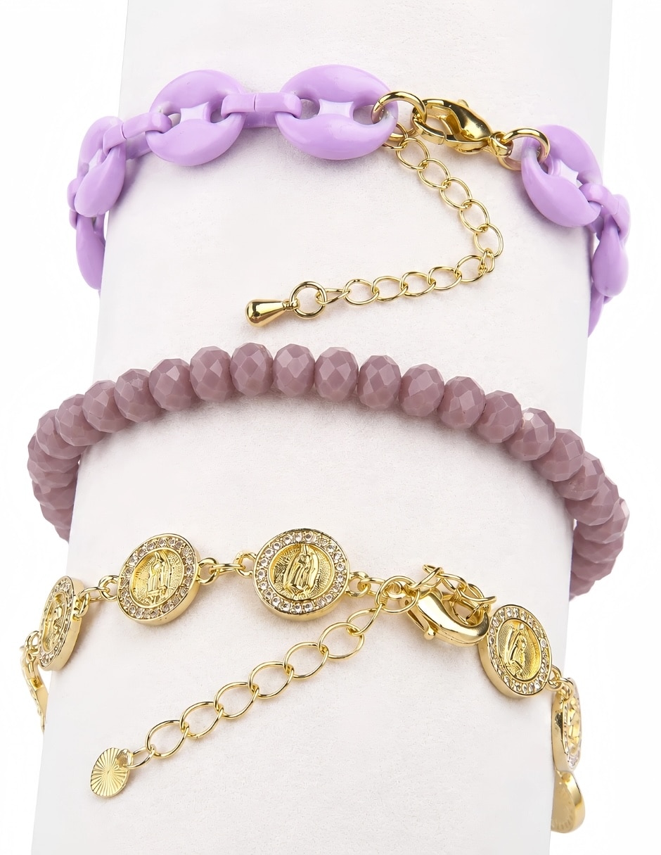 Set de pulsera sonrisa 7