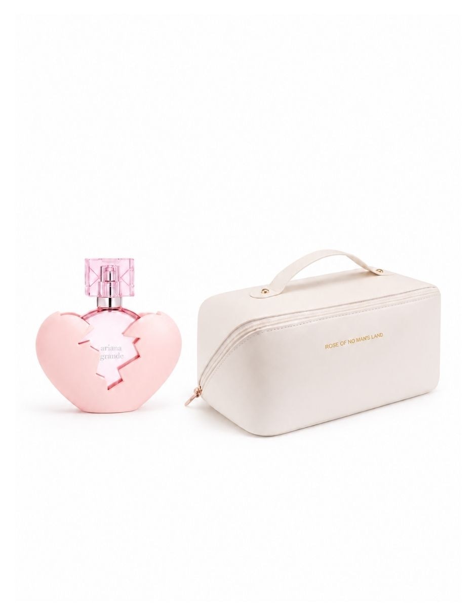 Kit Eau de parfum Thank U Next para mujer 2