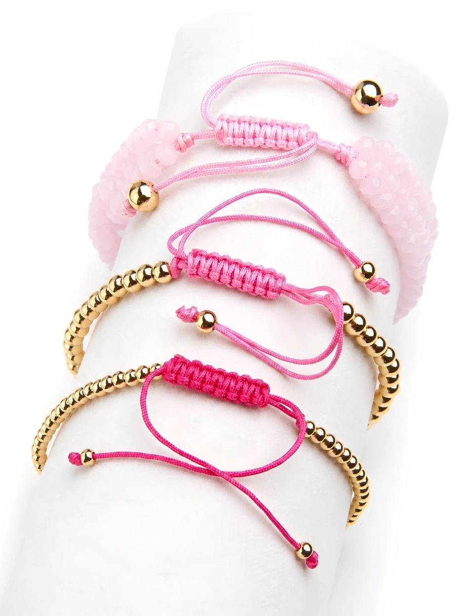 Set de pulsera amorette 9