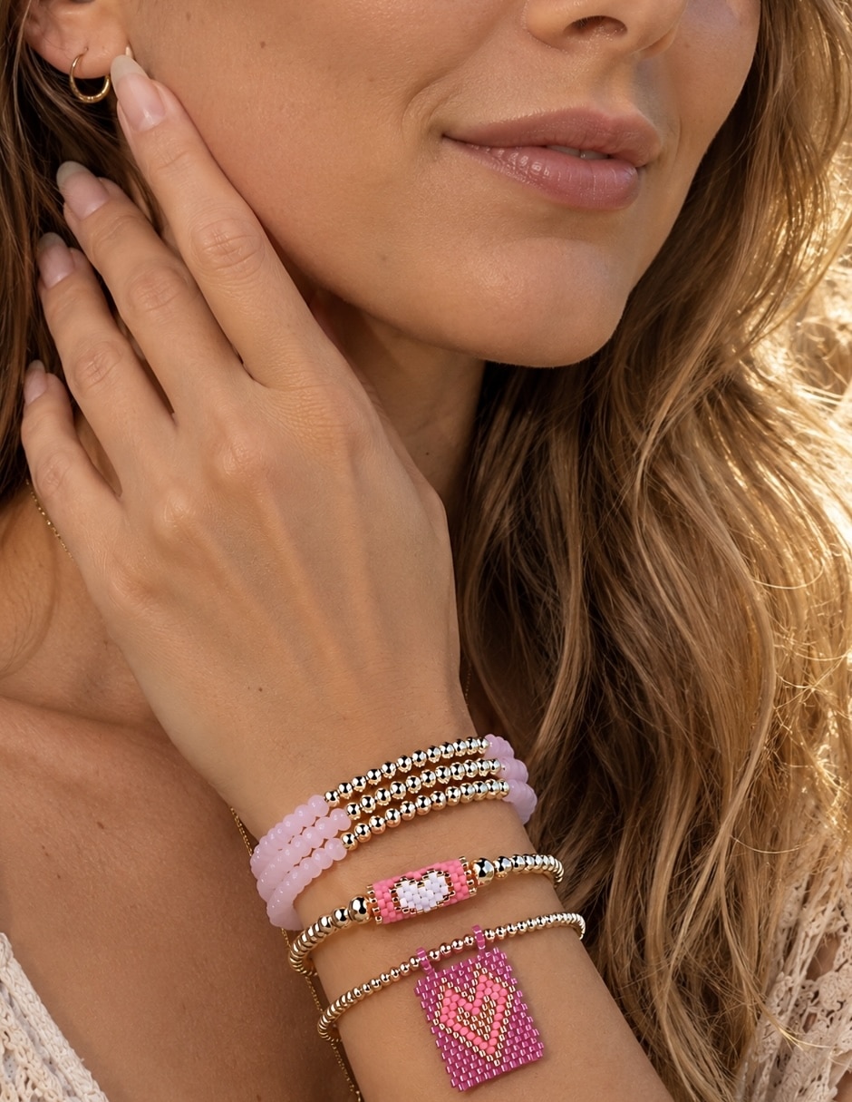 Set de pulsera amorette 6