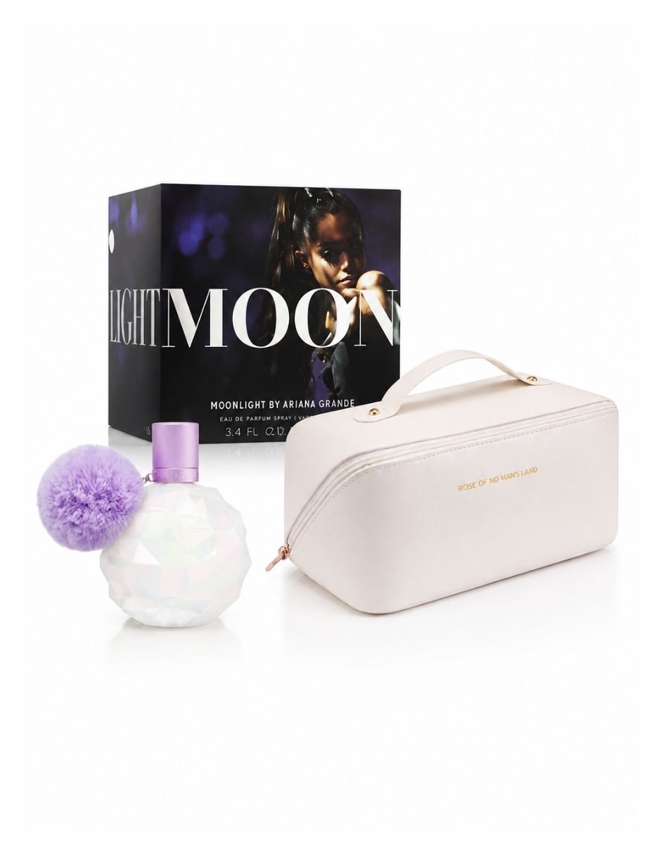 Kit Eau de parfum moonlight para mujer