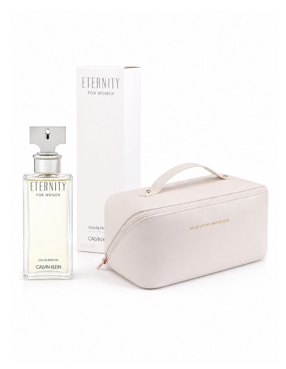 Kit Eau de toilette Eternity for Woman para mujer