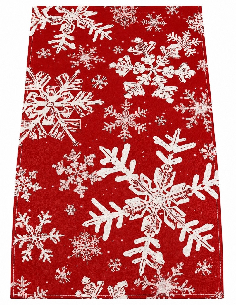 Camino mesa rectangular navidad Camino mesa rectangular navidad