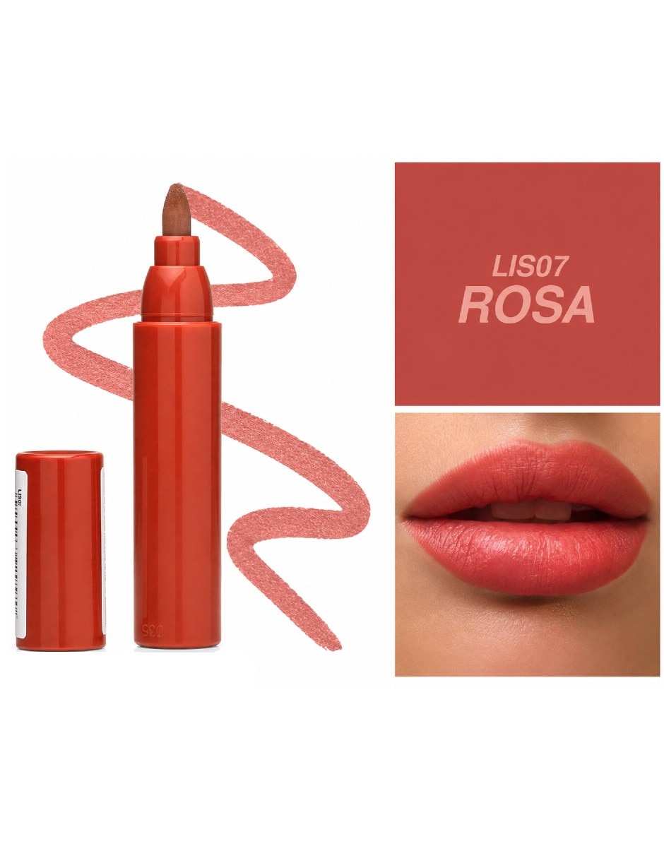 Labial brillante 5
