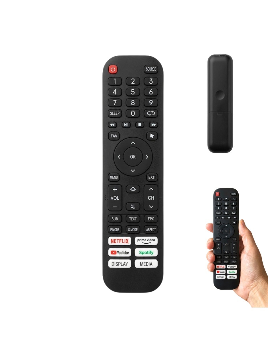 Control remoto para Smart TV IR Cuory Smart Tv Infrarrojo IR Control remoto para Smart TV IR Cuory Smart Tv Infrarrojo IR