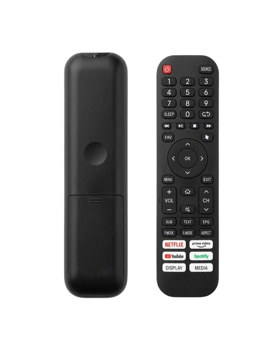 Control remoto para Smart TV IR Cuory Smart Tv Infrarrojo IR 2