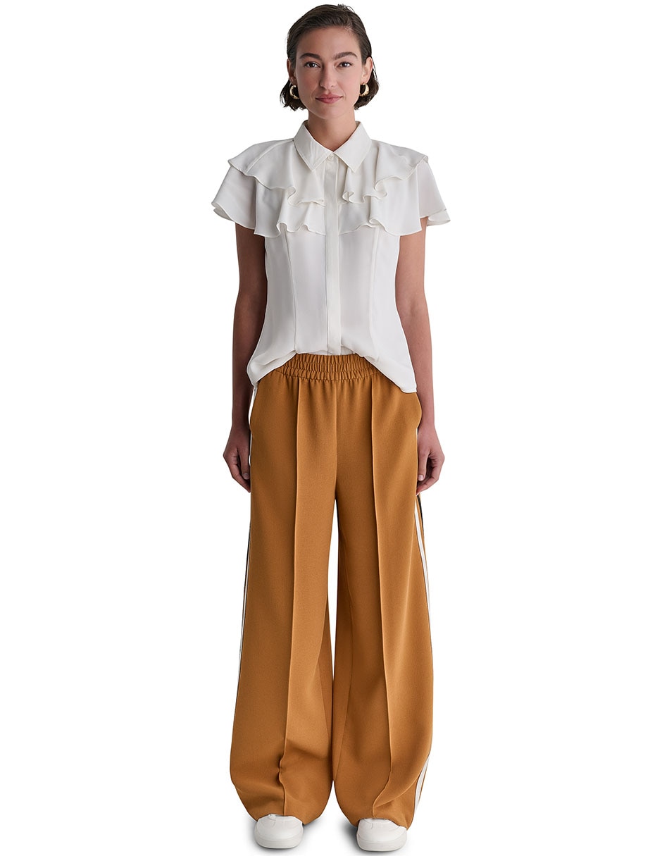 Blusa manga corta para mujer 2