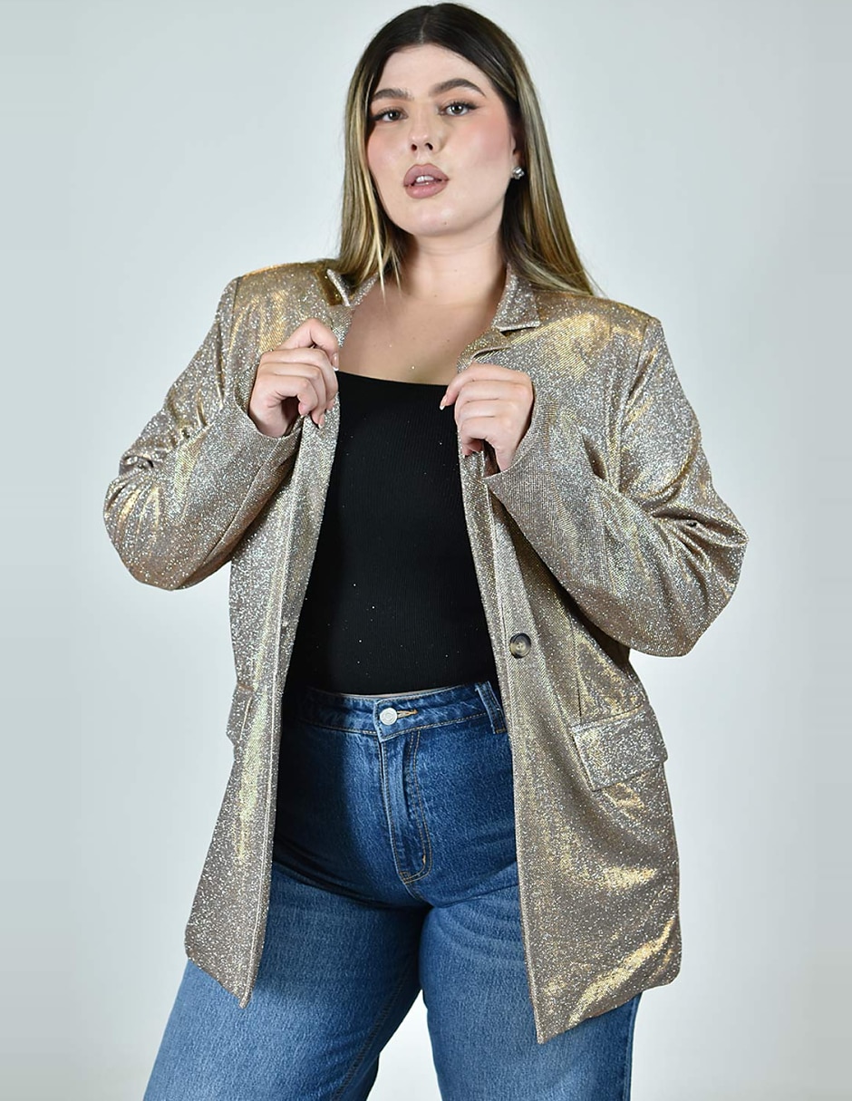 Blazer casual