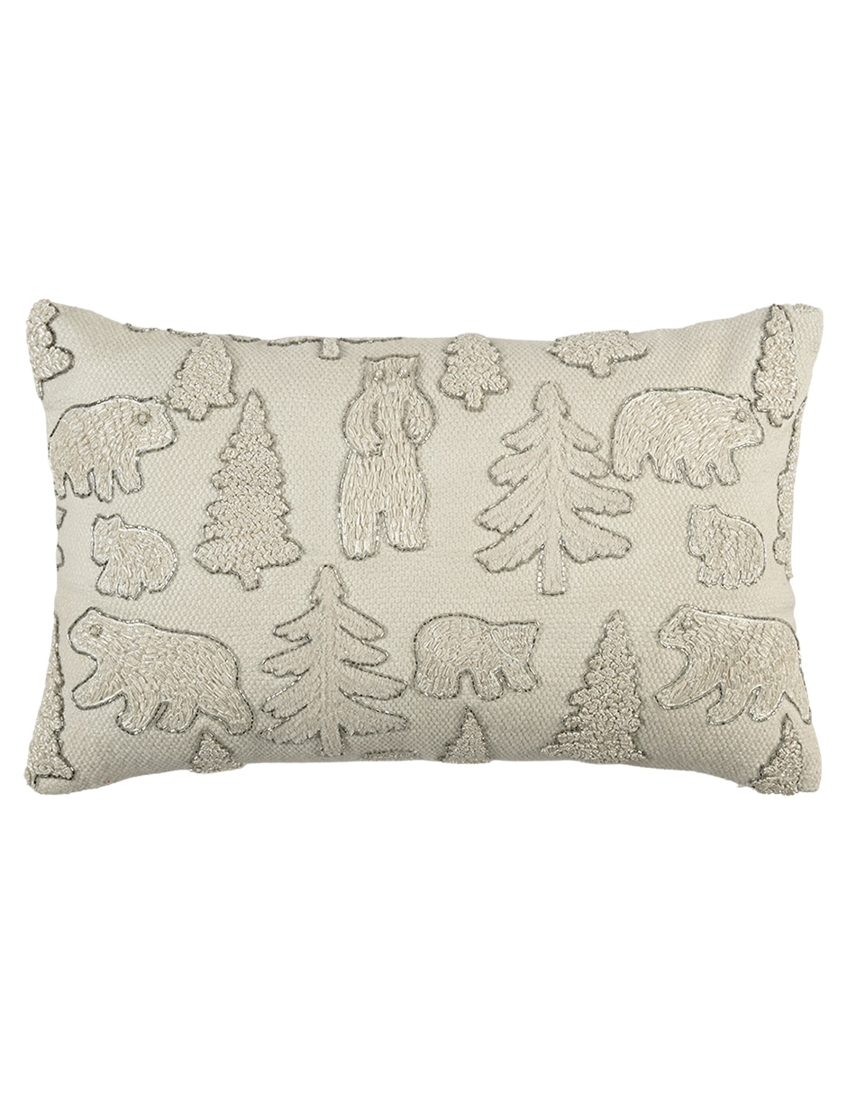 Cojín decorativo cantiafrost navidad