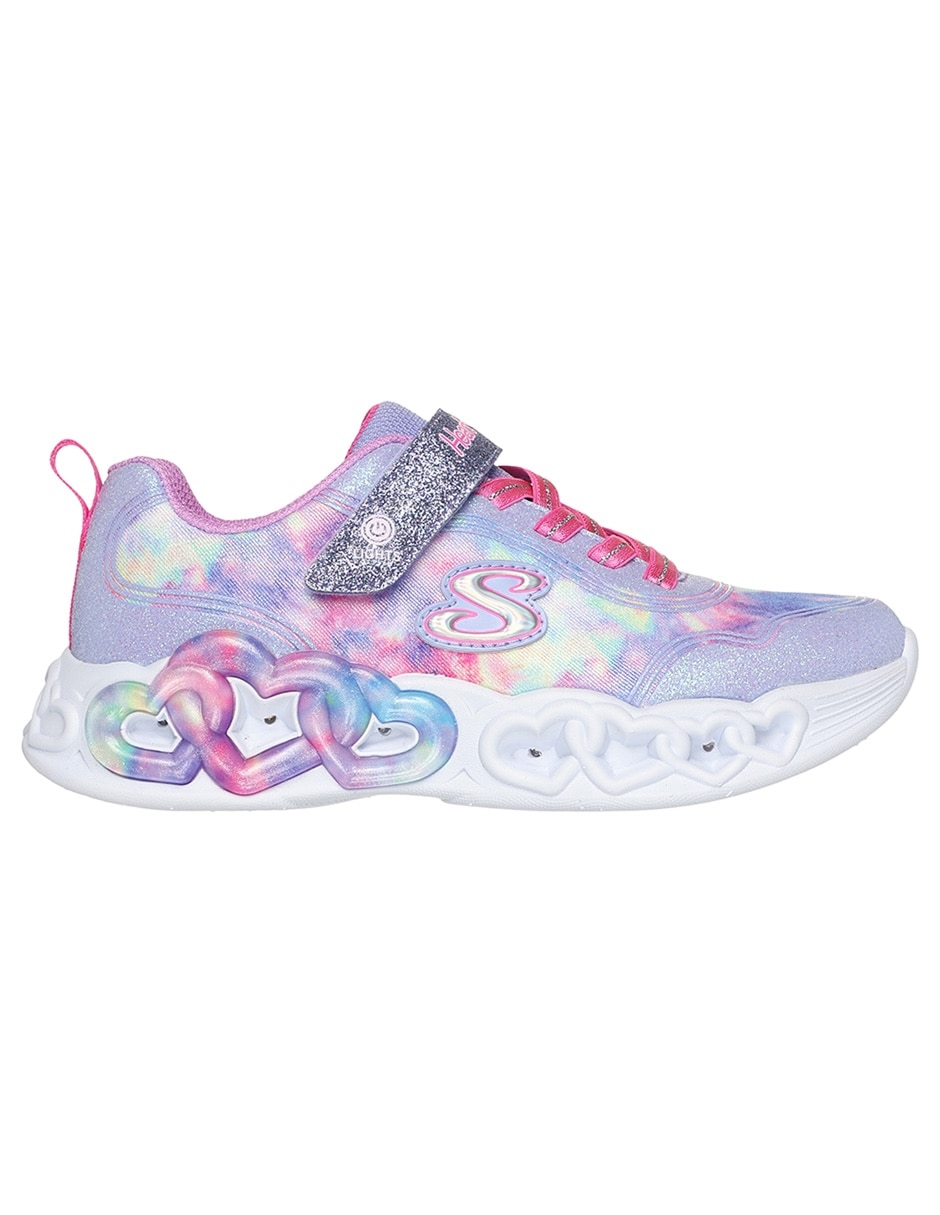 Tenis para niña sport