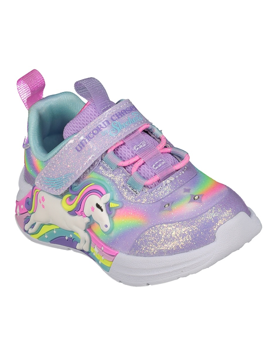 Tenis para niña sport lights 4