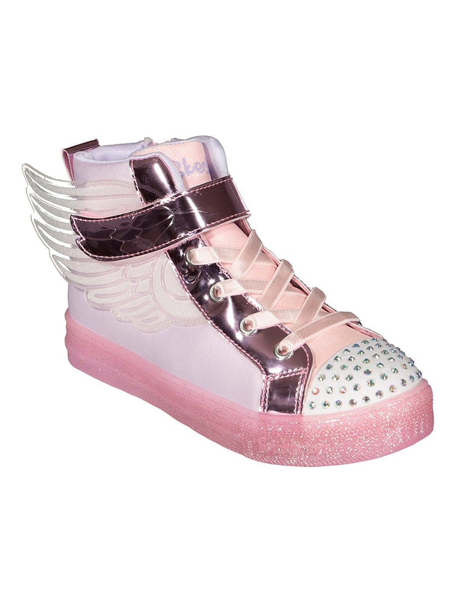 Tenis para niña twinkle toes 4