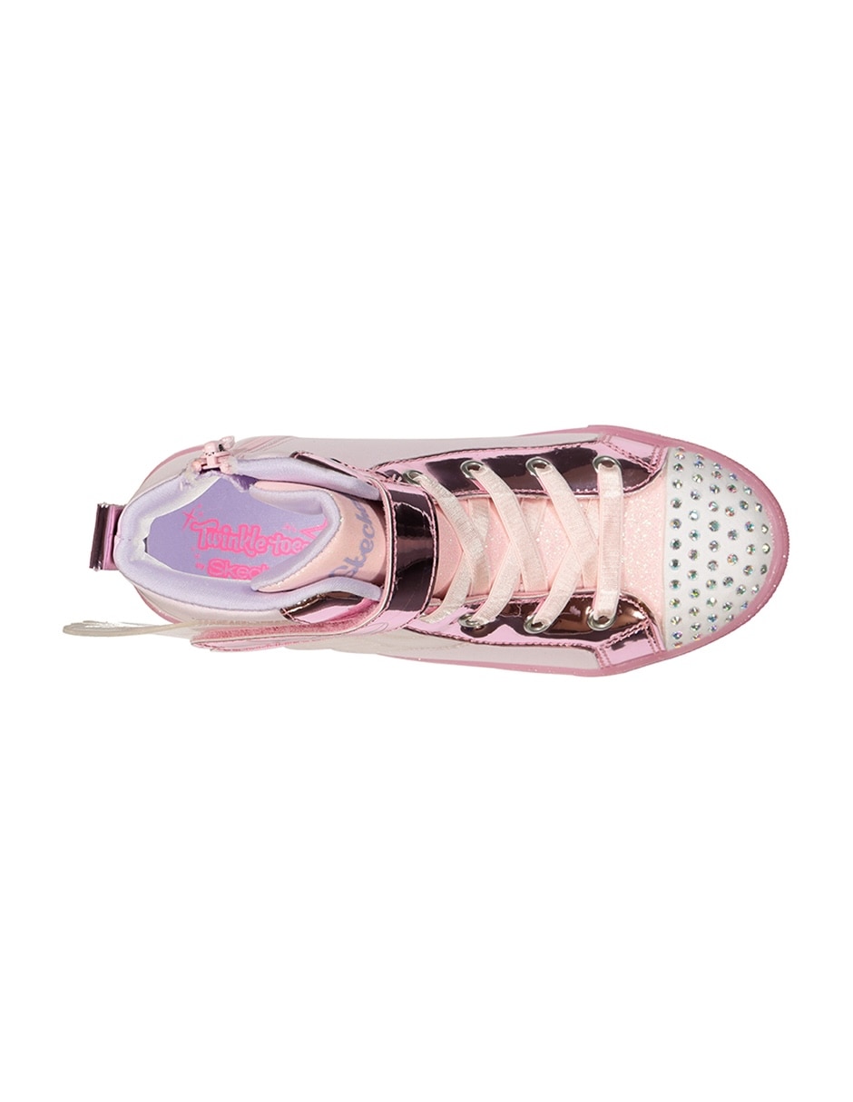 Tenis para niña twinkle toes 3