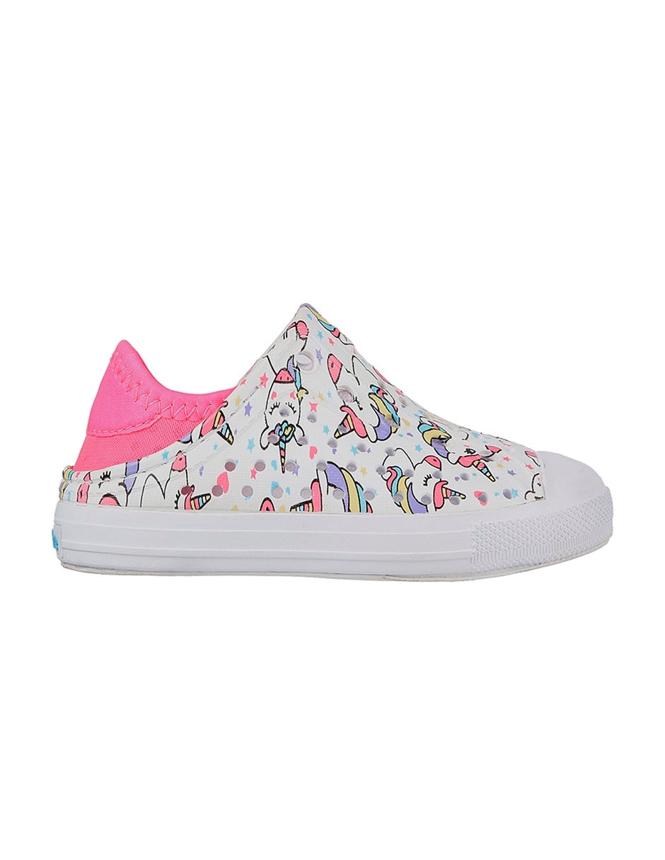 Tenis para niña foamies