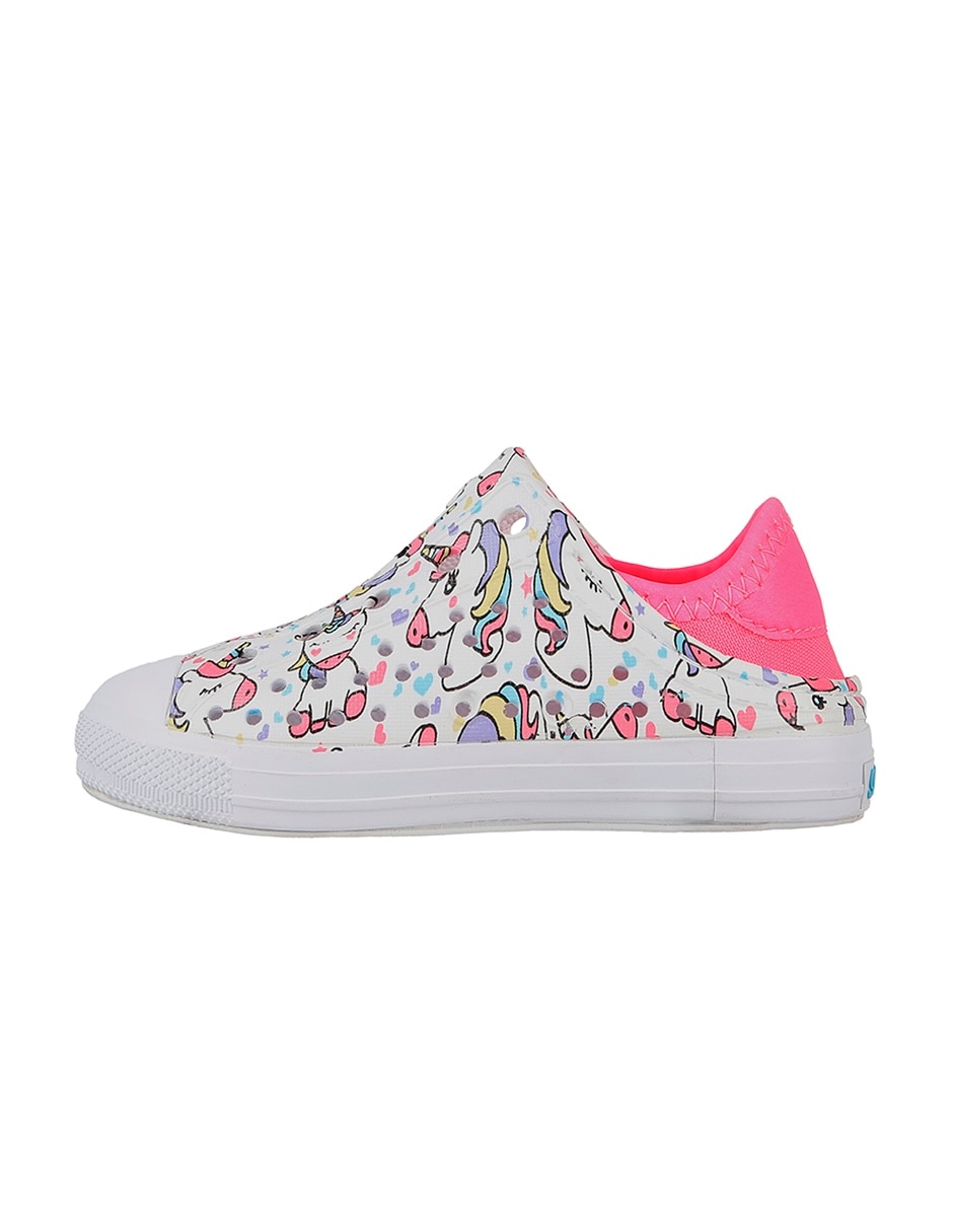 Tenis para niña foamies 5