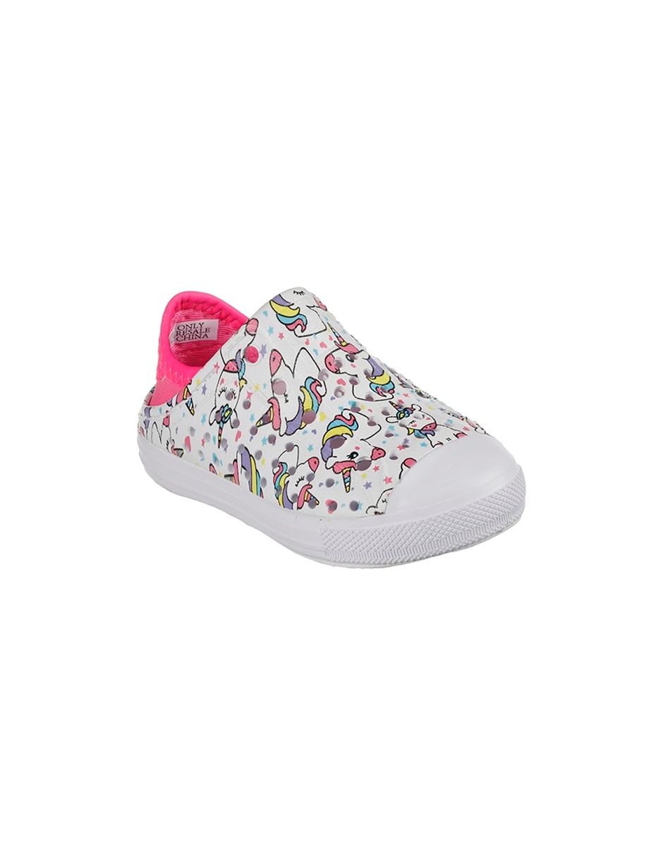 Tenis para niña foamies 4