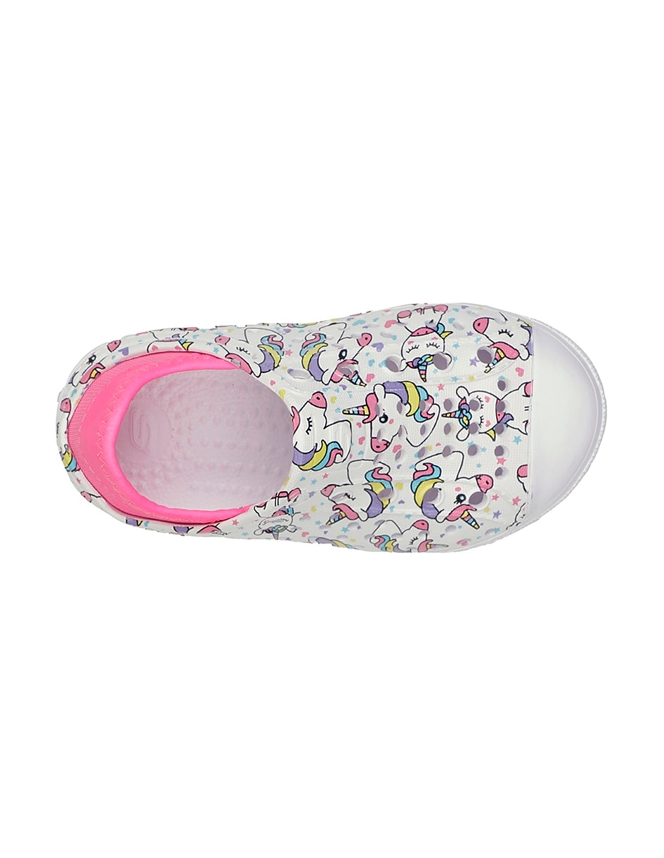 Tenis para niña foamies 3