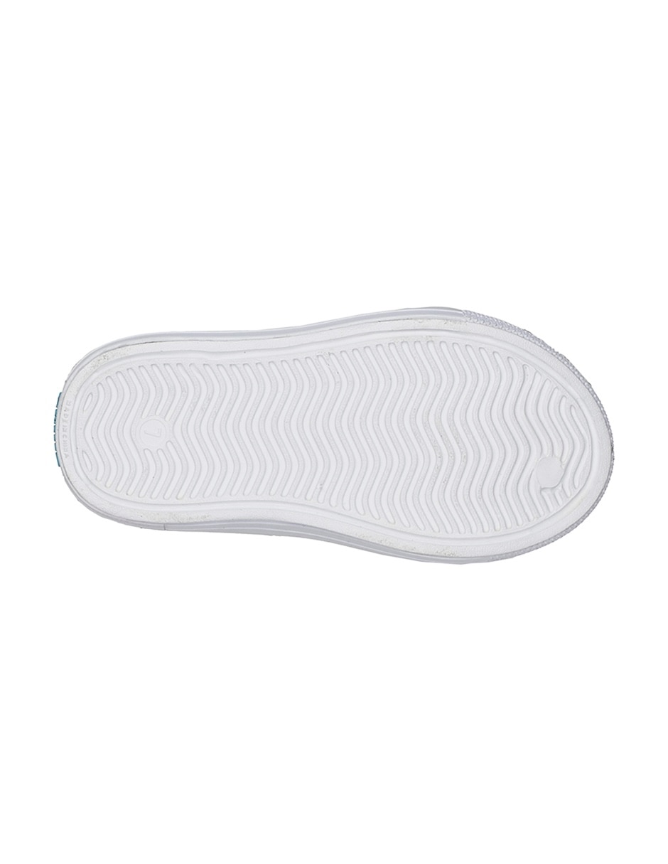 Tenis para niña foamies 2