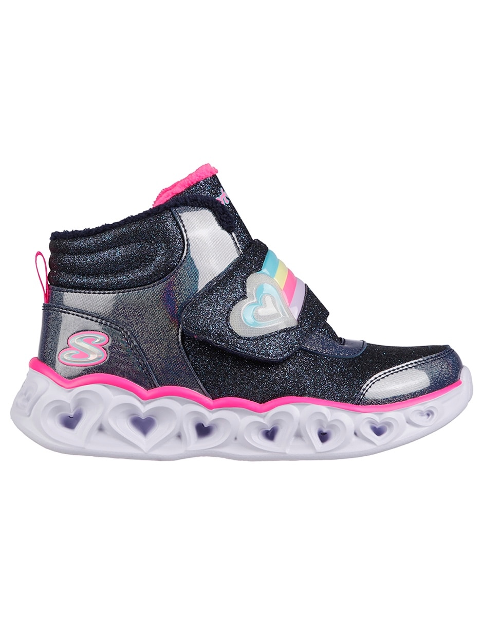 Tenis para niña sport lights