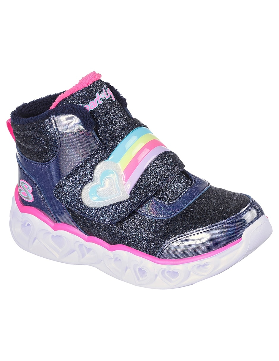 Tenis para niña sport lights 4