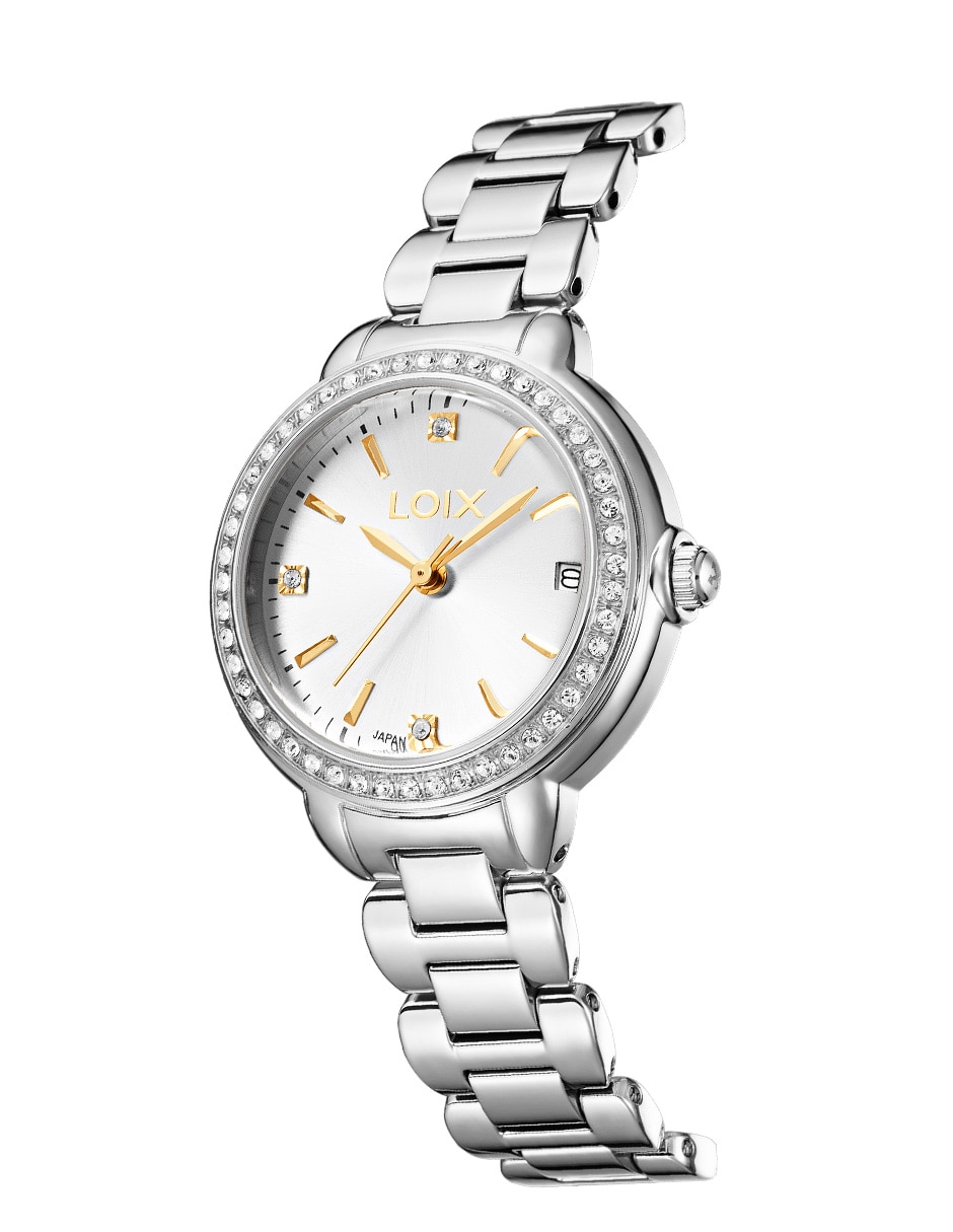 Reloj classic elegance para mujer la1144-2 2