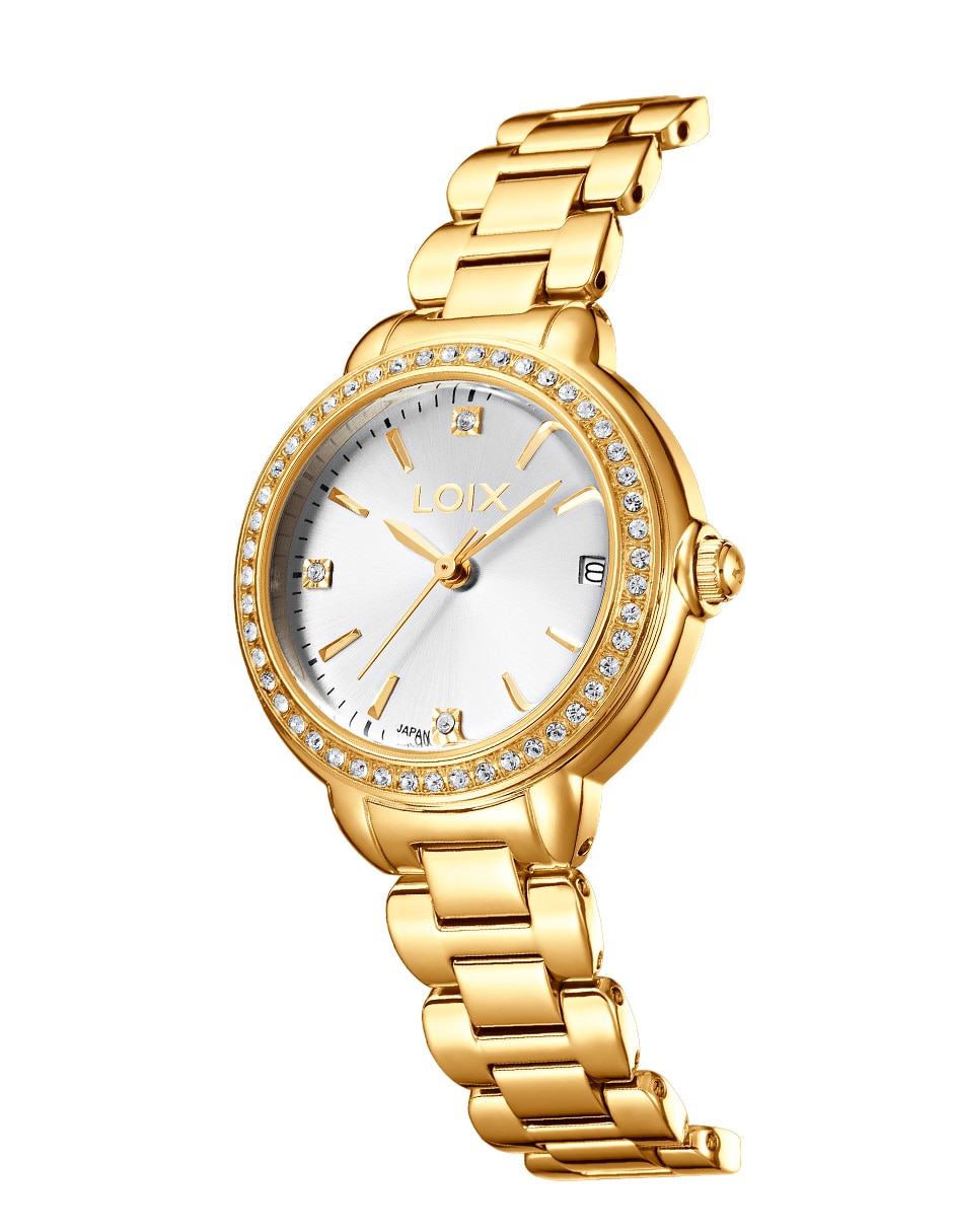 Reloj classic elegance para mujer la1144-3 2