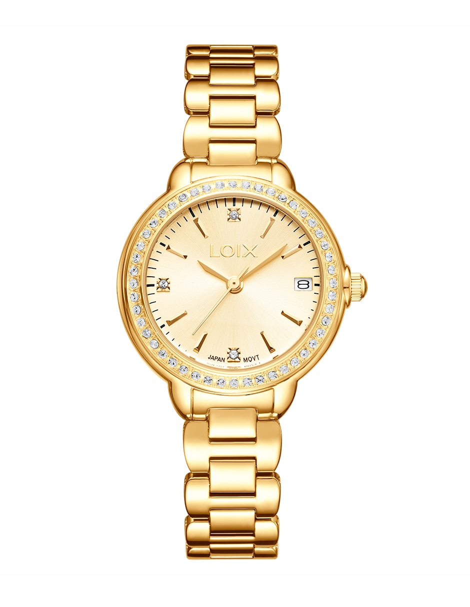 Reloj classic elegance para mujer la1144-4