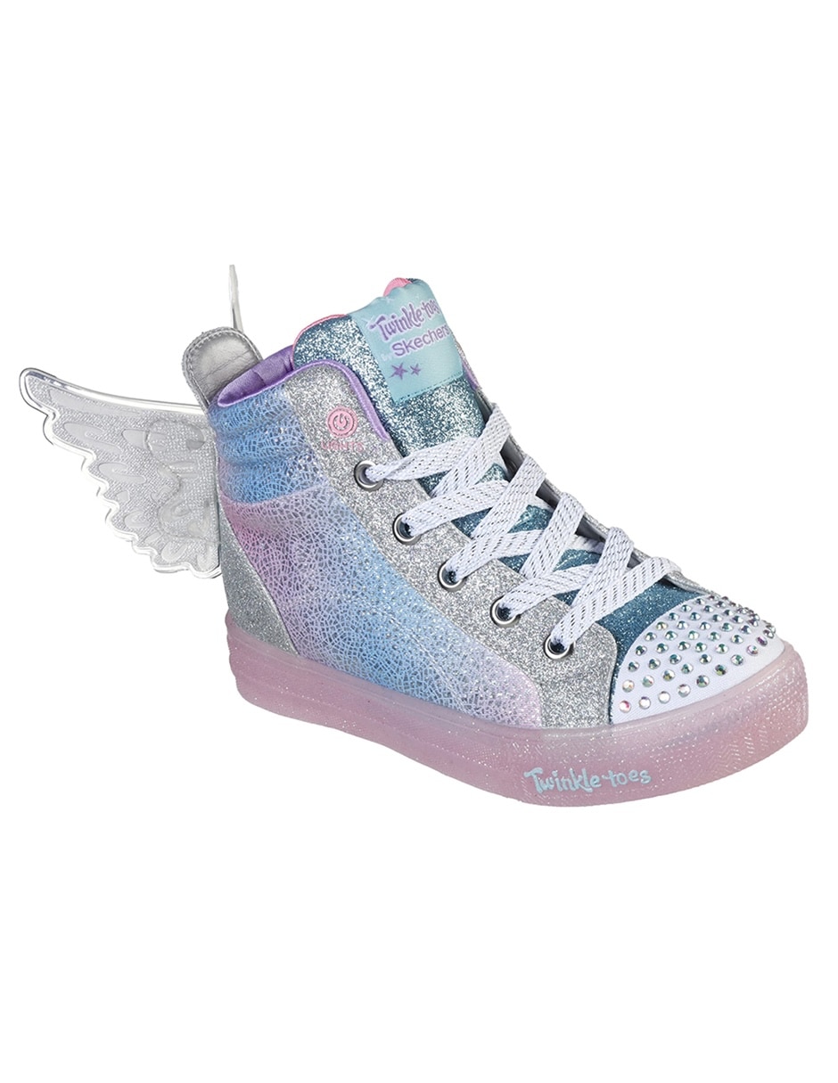 Tenis para niña twinkle toes Tenis para niña twinkle toes
