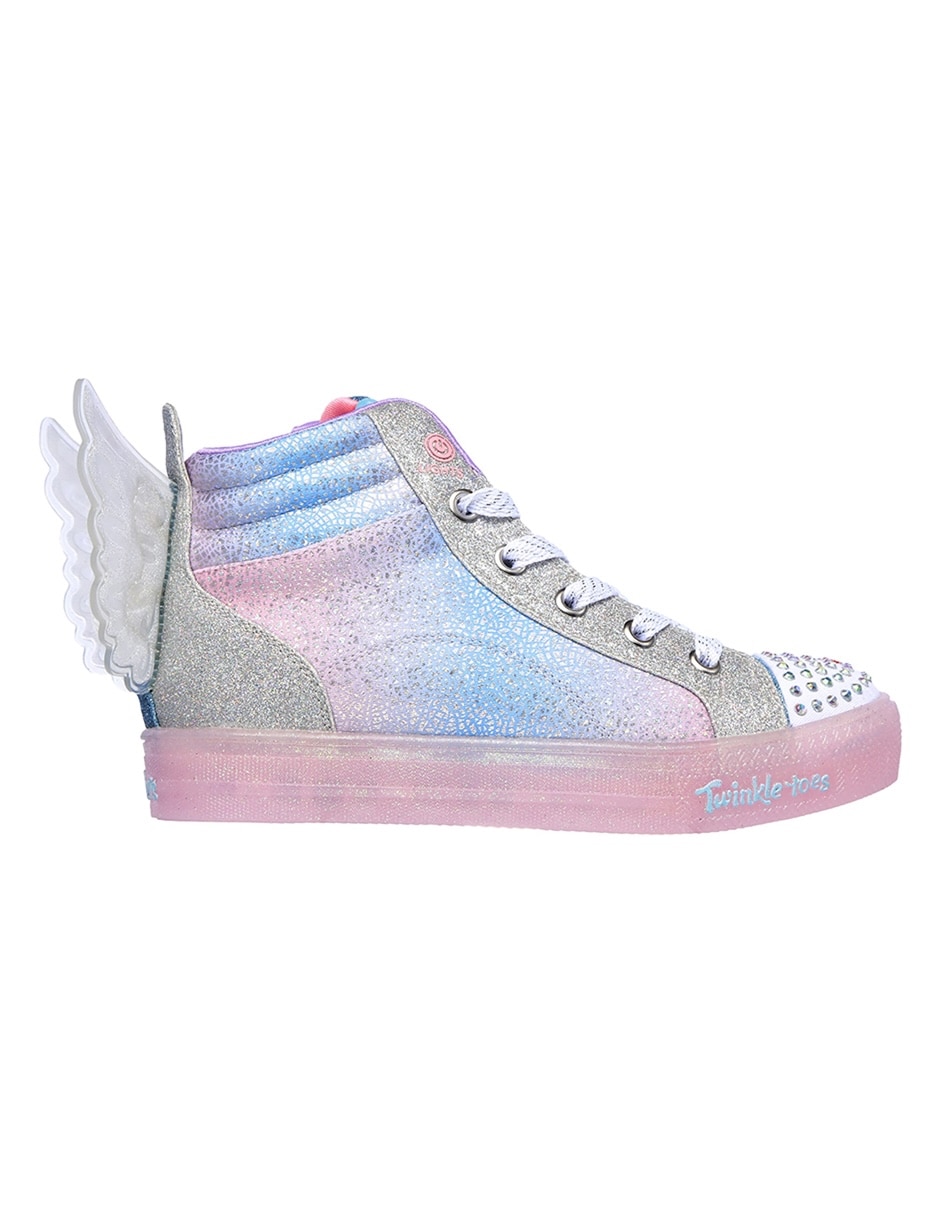Tenis para niña twinkle toes 5