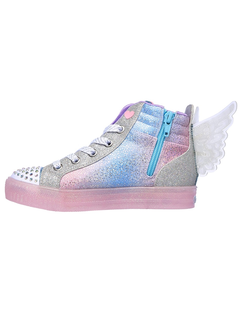 Tenis para niña twinkle toes 4