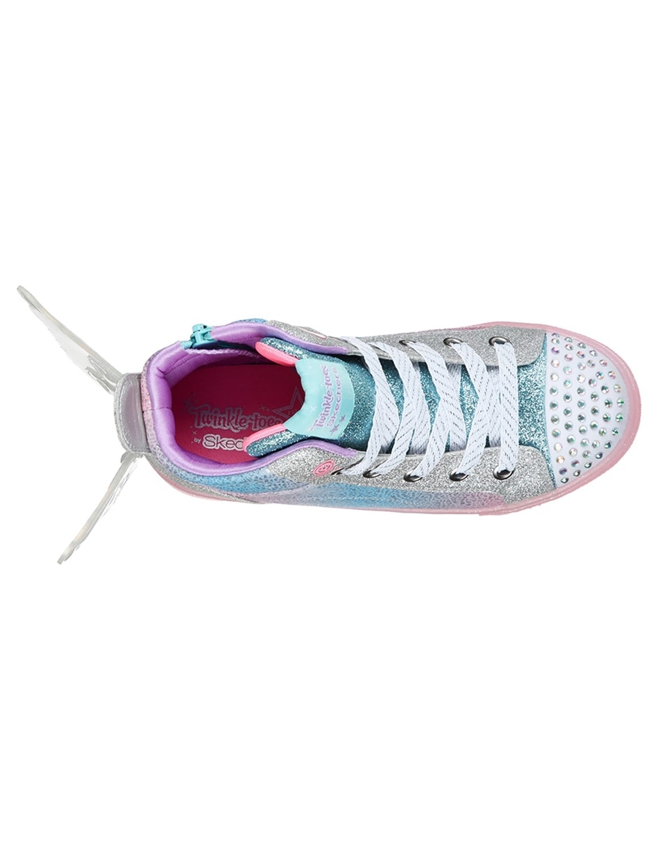Tenis para niña twinkle toes 3