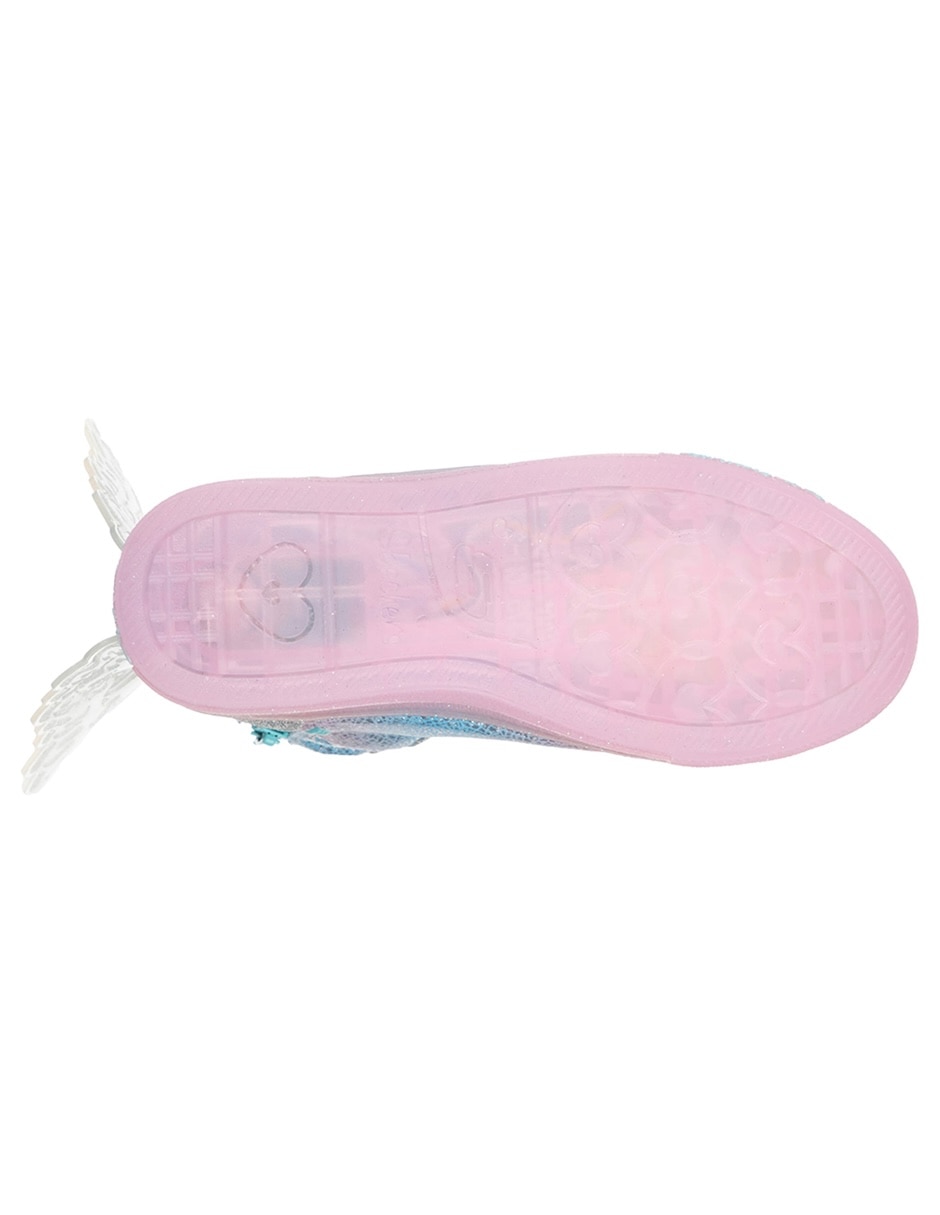 Tenis para niña twinkle toes 2