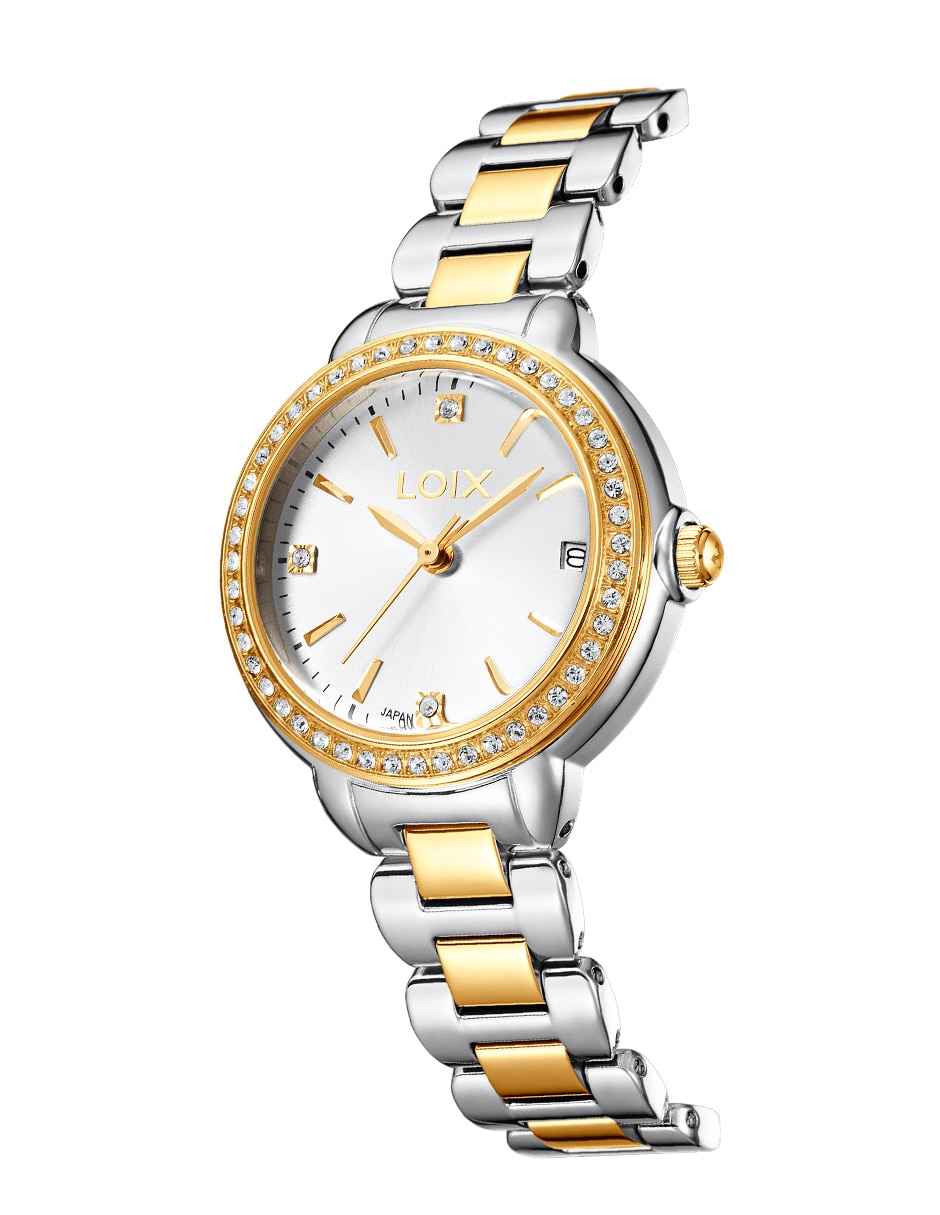 Reloj classic elegance para mujer la1144-1 3