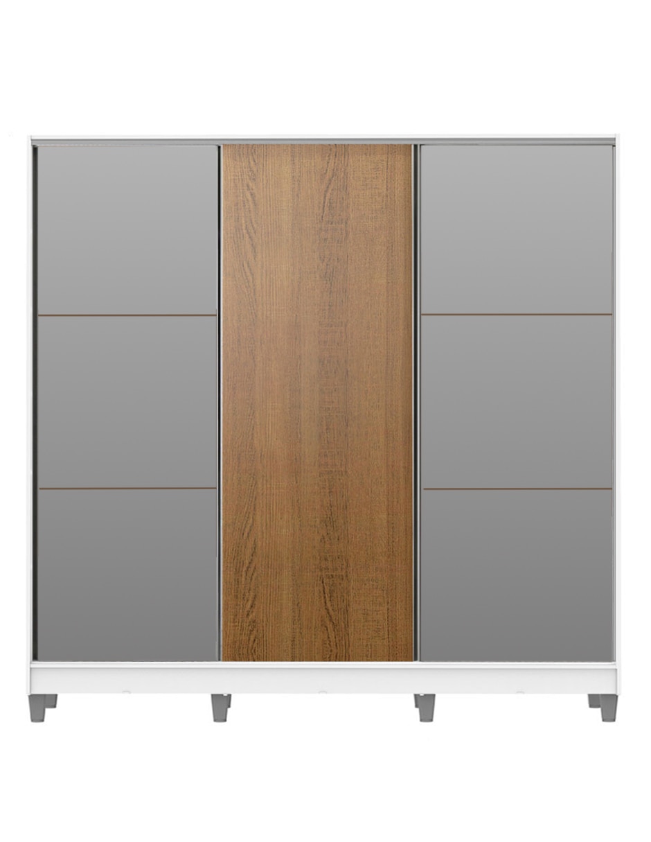 Ropero armable 10632ecp de mdf