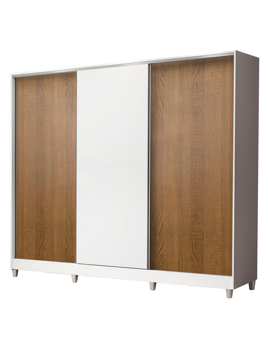 Ropero armable 10631bcp de mdf Ropero armable 10631bcp de mdf