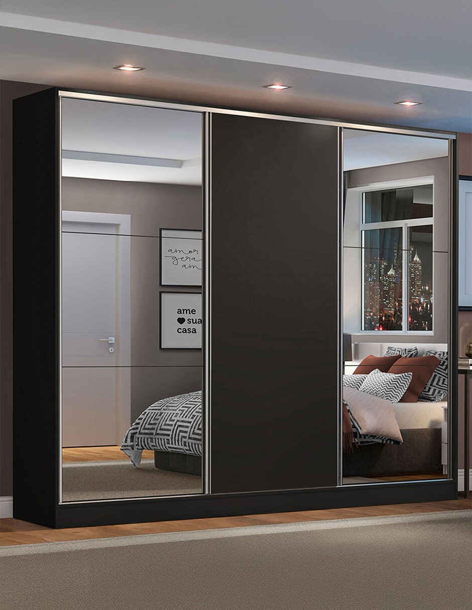 Ropero armable xc10632e de mdf 12