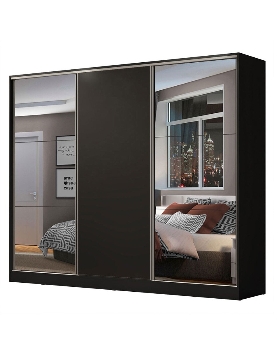 Ropero armable xc10632e de mdf 3