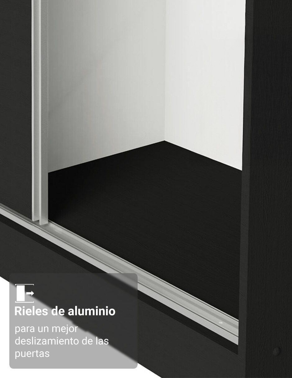 Ropero armable xc10632e de mdf 6