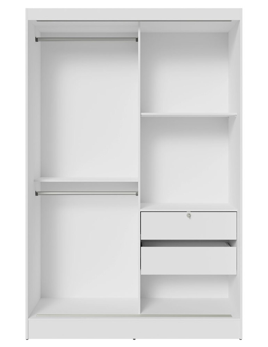 Ropero armable xm1044a de mdp 2