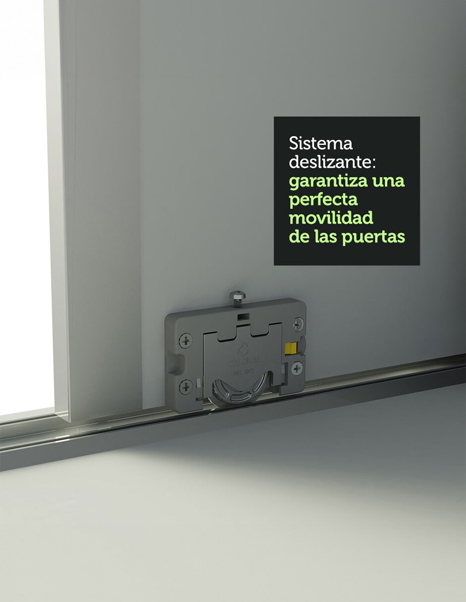 Ropero armable 1063 de mdf 7