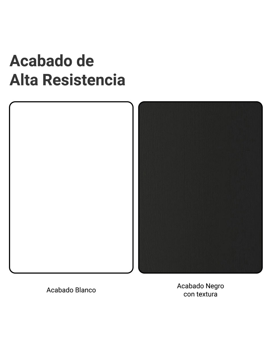 Ropero armable 1063 de mdf 8