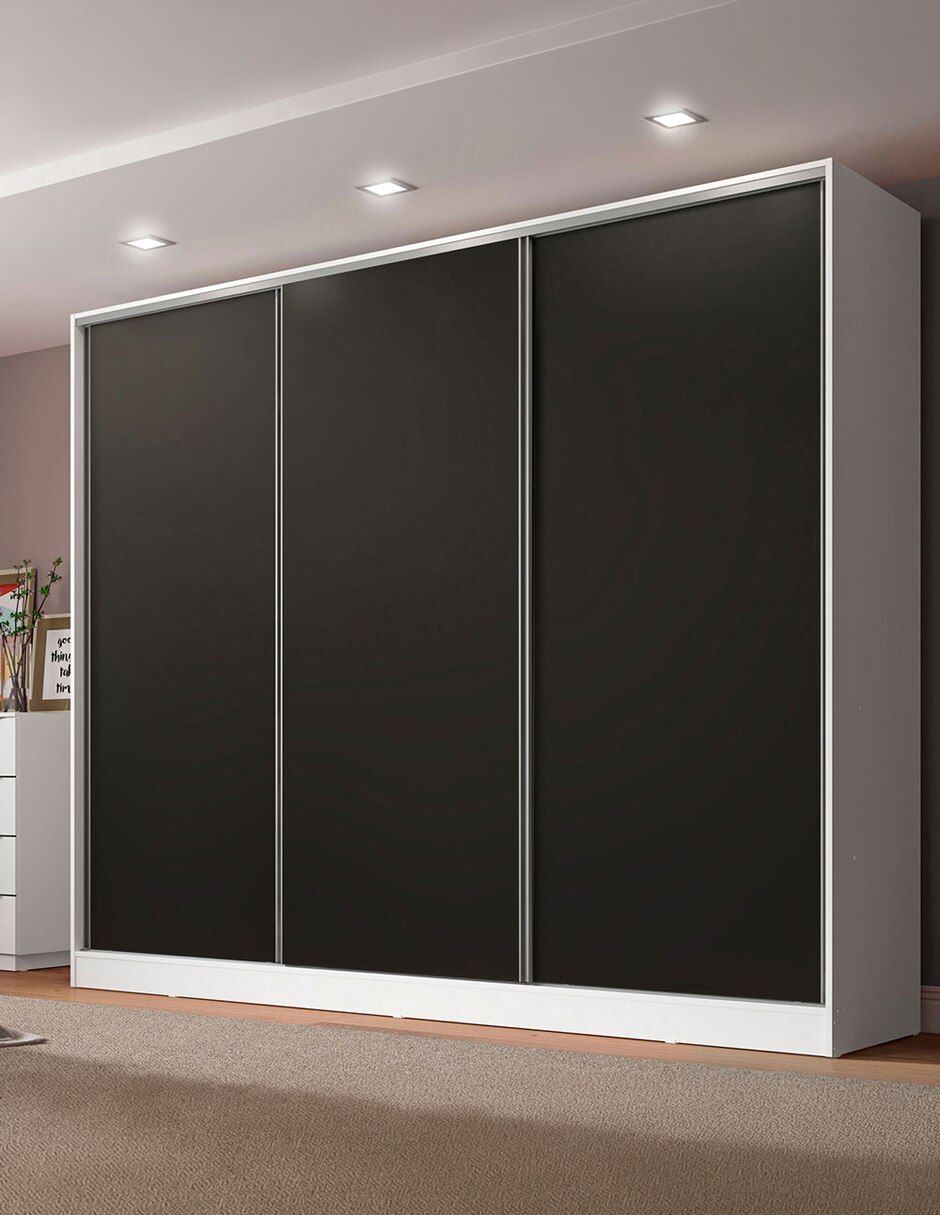 Ropero armable 1063 de mdf 10