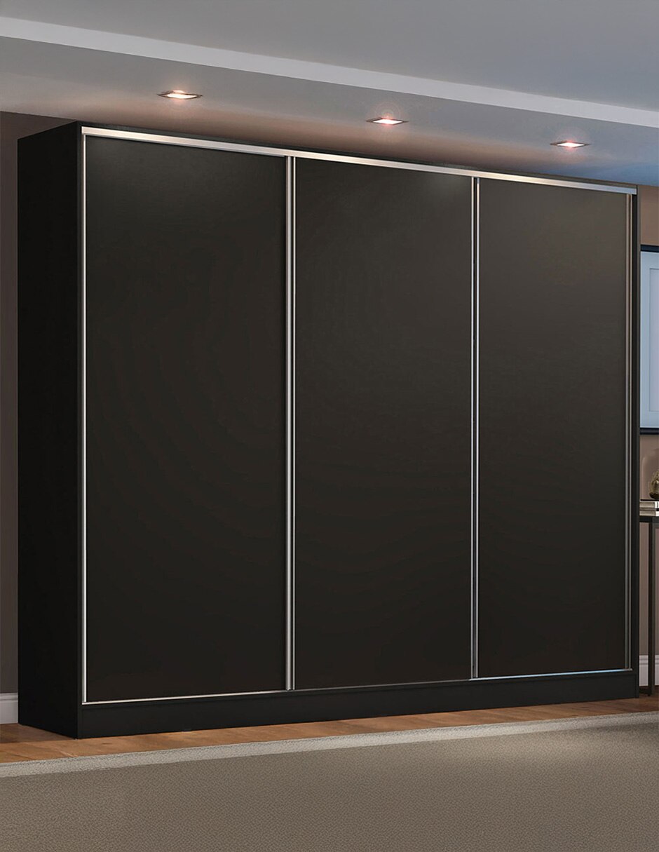 Ropero armable xc1063p de mdf 12
